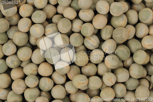 Image of dried pea