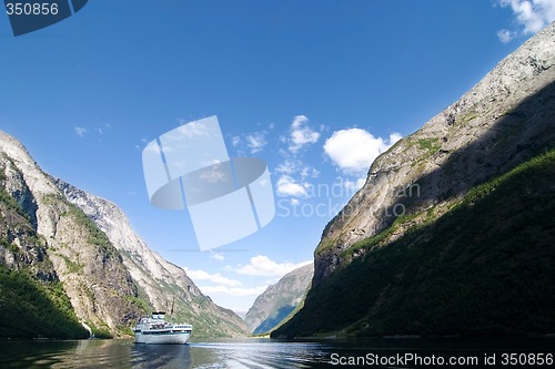 Image of Sognefjord Norway