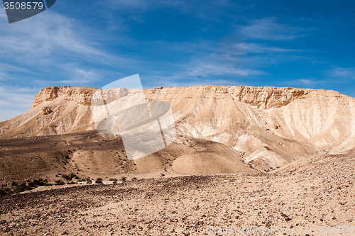 Image of Travel in Negev desert, Israel