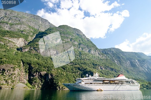 Image of Sognefjord Norway Cruise