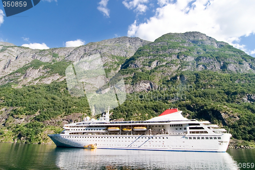 Image of Sognefjord Norway Cruise