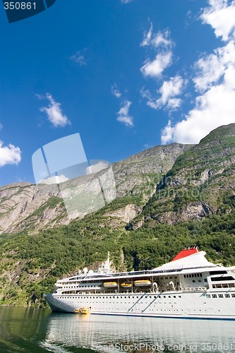 Image of Sognefjord Norway Cruise