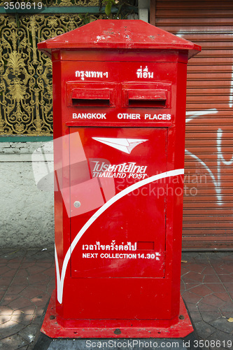 Image of ASIA THAILAND BANGKOK BANGLAMPHU 