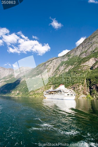 Image of Sognefjord Norway Cruise