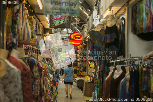 Image of ASIA THAILAND BANGKOK CHATUCHAK MARKET  SHOP