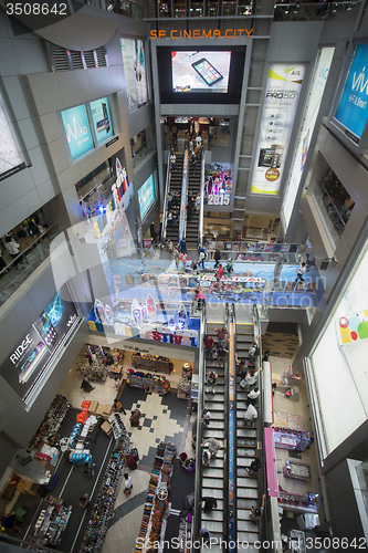 Image of ASIA THAILAND BANGKOK SIAM SQUARE PARAGON SHOPPING