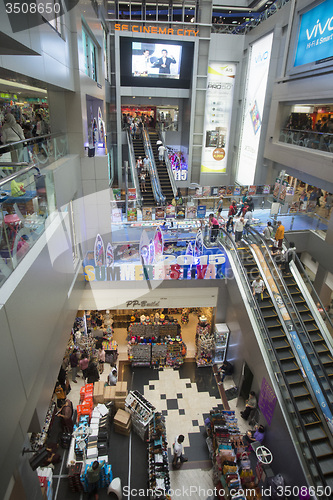 Image of ASIA THAILAND BANGKOK SIAM SQUARE PARAGON SHOPPING