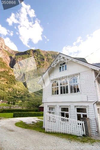 Image of Mountain Farm - Norway