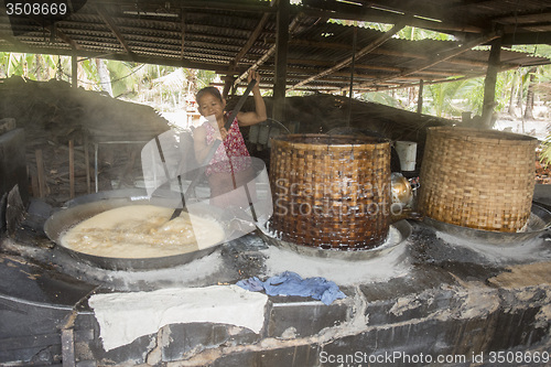 Image of ASIA THAILAND SAMUT SONGKHRAM PALM SUGAR