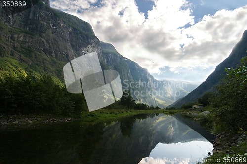 Image of Sognefjord Norway