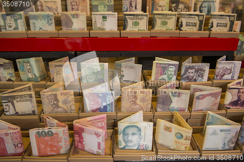 Image of ASIA THAILAND BANGKOK CHATUCHAK MARKET  SHOP