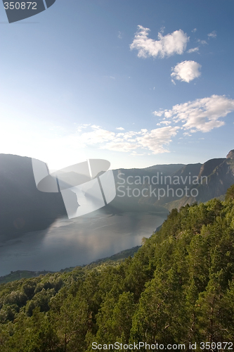 Image of Sognefjord Norway