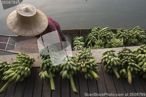 Image of ASIA THAILAND SAMUT SONGKHRAM THA KHA FLOATING MARKET