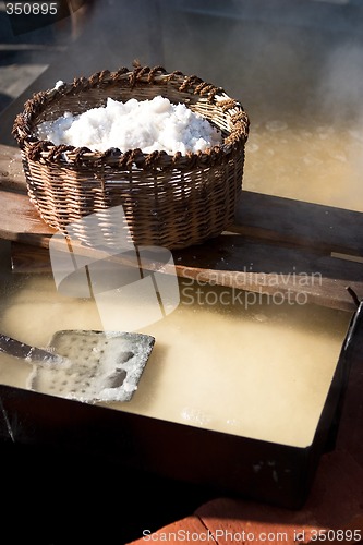 Image of Sea Salt Production