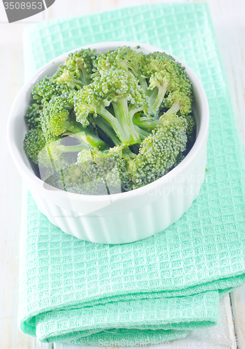 Image of broccoli