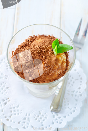 Image of tiramisu