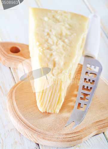 Image of parmesan