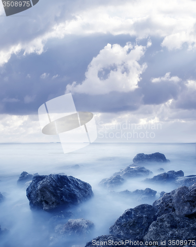 Image of Sea in Crimea