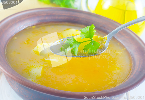 Image of Fresh soup