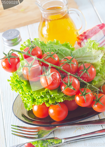 Image of fresh tomato