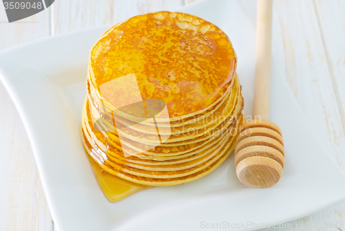 Image of pancakes