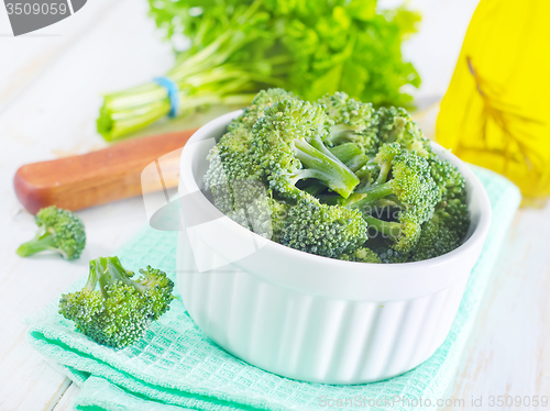 Image of broccoli