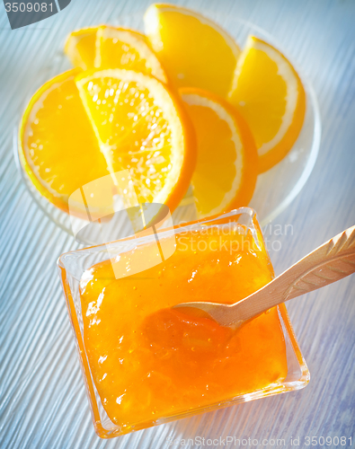 Image of citrus jam