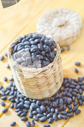 Image of black beans