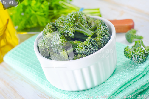 Image of broccoli