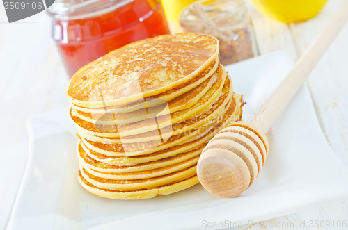 Image of pancakes