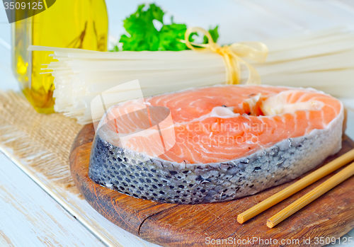 Image of salmon