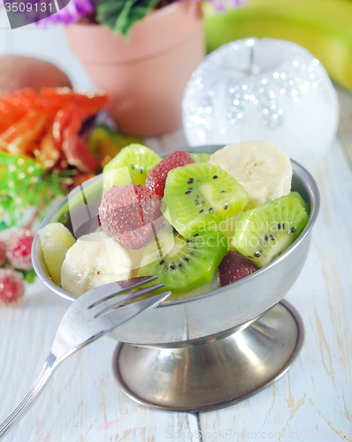 Image of fruit salad