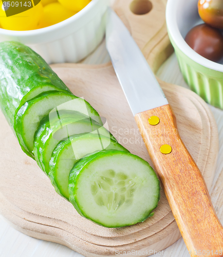 Image of vegetables