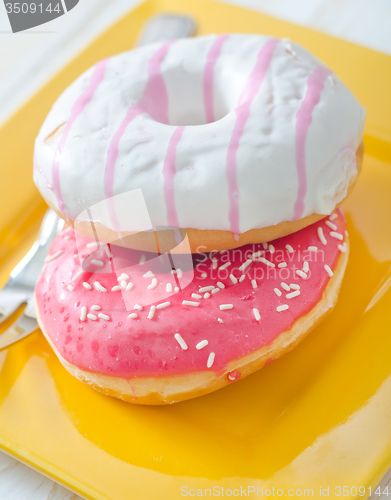 Image of donuts