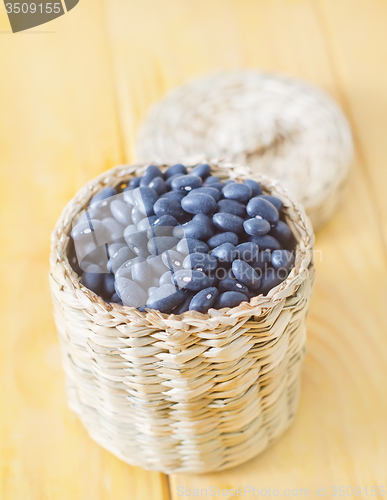 Image of black beans