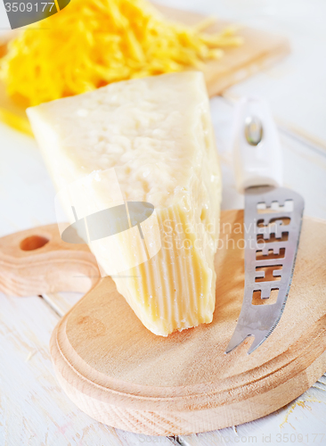 Image of parmesan
