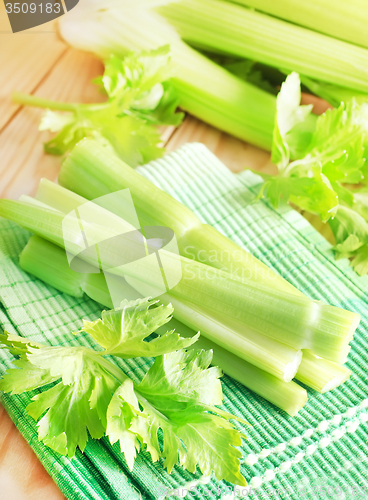 Image of celery