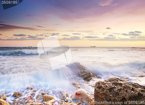 Image of Sea in Crimea