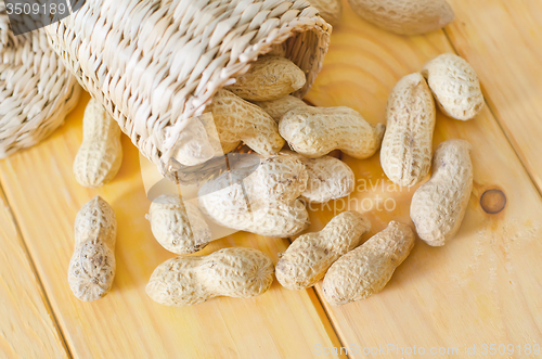 Image of peanuts