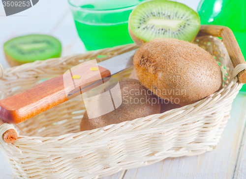 Image of kiwi