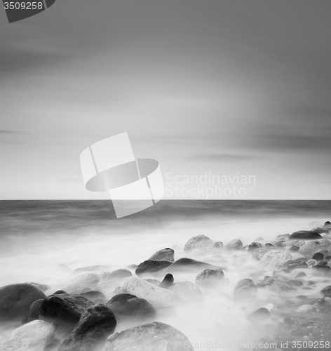 Image of sea coast