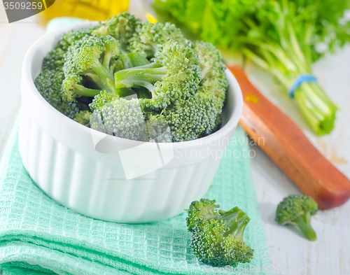 Image of broccoli