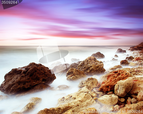 Image of Sea in Crimea