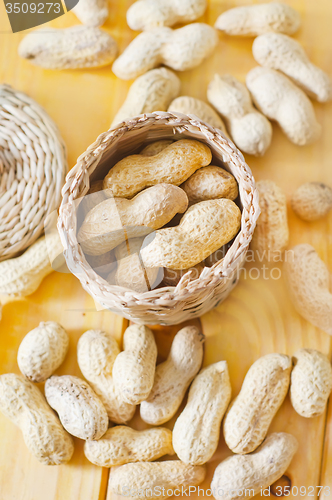 Image of peanuts