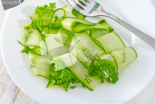 Image of fresh salad