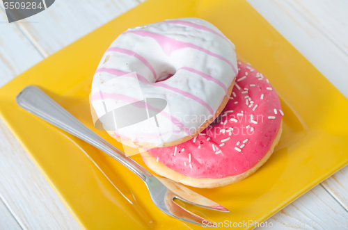 Image of donuts