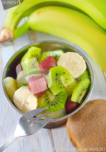 Image of fruit salad