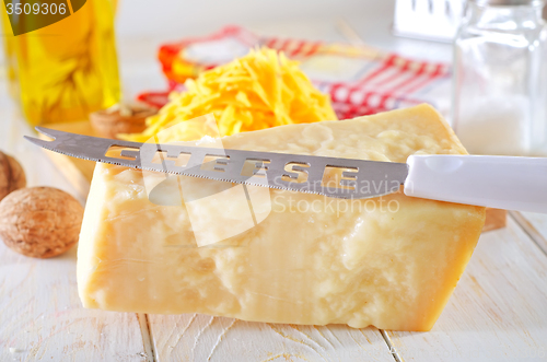 Image of parmesan