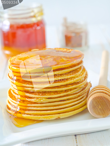 Image of pancakes