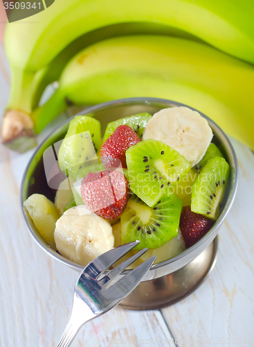Image of fruit salad
